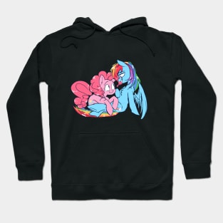 Pinkiedash sketch Hoodie